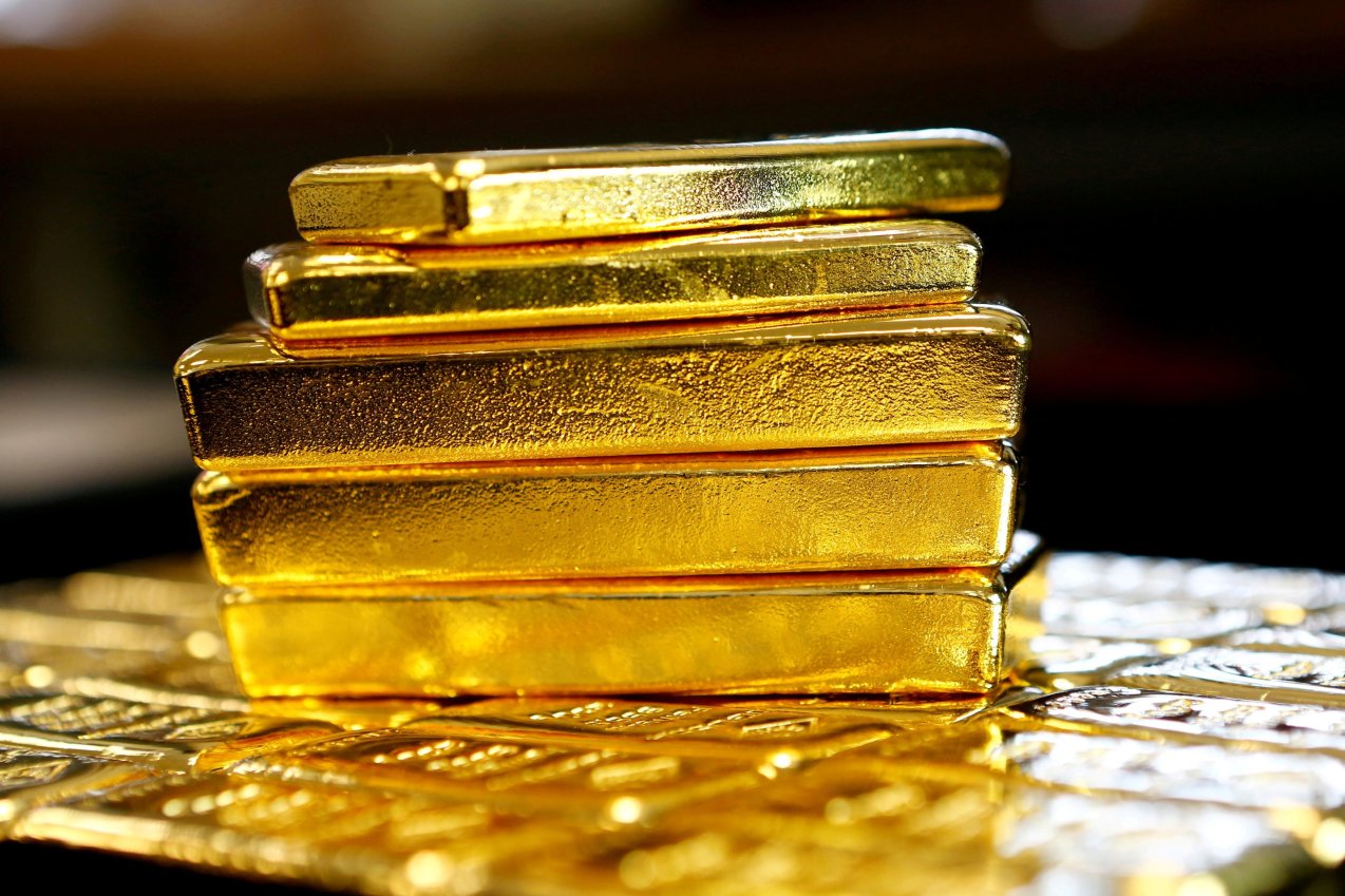 现货黄金趋势结构分析：如何通过行情形态识别运行方向