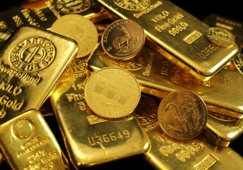 现货黄金是什么?新手入门必须了解的基础知识与交易逻辑