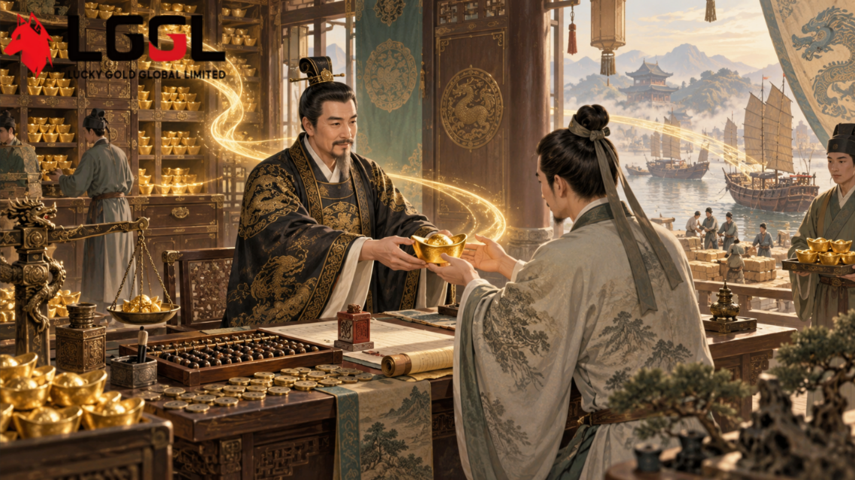 <strong>1万亿分红险潮回顾：历史规律与金价影响</strong>